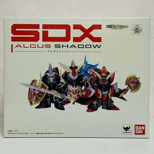 【未開封品】BANDAI バンダイ 魂ウェブ商店 SDX ALGUS SHADOW アルガスシャドウ フィギュア