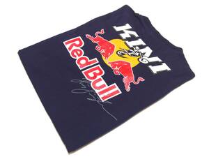 即決早勝!!オーストリア発KTMレーシングTシャツS【両面ロゴ入り】ケーティーエムRedBull×KINIバックプリントTシャツ☆REPSOLレッドブル