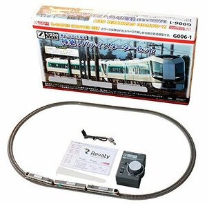 Zゲージ 東武500系電車 特急リバティ スターターセット G006-1 鉄道模型 入門セット(中古品)　(shin