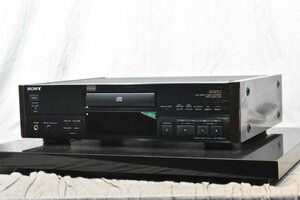 SONY/ソニー CDプレーヤー CDP-555ESJ【難あり品】