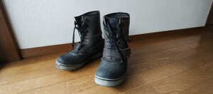 SOREL　ソレルブーツ　スノーブーツ　26.0 インナー無し　26　キャンプ　アウトドア　スノーシューズ