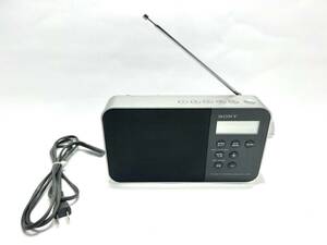 SONY ICF-M780N FM/AM/ラジオNIKKEI PLLシンセサイザーラジオ 2020年製