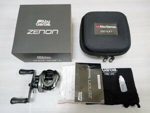 Abu Garcia アブガルシア ZENON ゼノン BEAST 6 ビースト 6 中古品