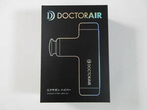 44/Э938★DOCTORAIR（ドクターエア） REG-04 BL エクサガン ハイパー ブルー