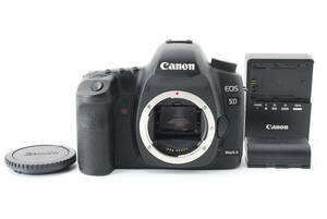 ■美品■ キヤノン CANON EOS 5D Mark II 2 ボディ 約2110万画素 SF-02A23-332