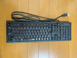 FILCO 日本語109キーボード Excellio Lite FKBE109/JP 桃 DIATEC