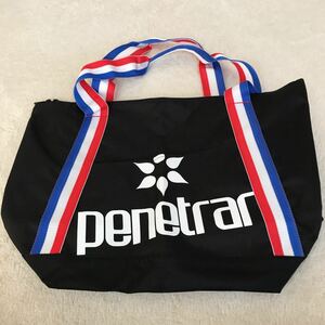 新品ペネトラール　penetrar トートバッグ ブラック　4200円→2000円　フットサル　サッカー