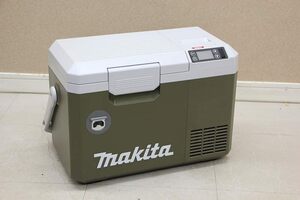 makita マキタ 充電式保冷温庫 CW003G 7L オリーブ キャンプ アウトドア