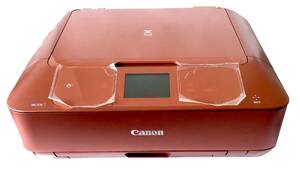 Canon キャノン インクジェットプリンター複合機 PIXUS ピクサス MG7530 通電のみ確認 本体のみ 中古