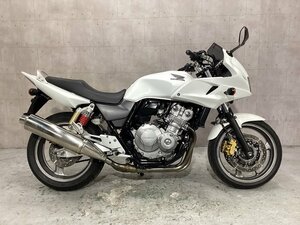 CB400SFVボルドール REVO★美車★エンジンガード装備・ABS・法定点検済み・NC42・スーパーボルドール・スーパーフォア・VTEC・4気筒 ch1024