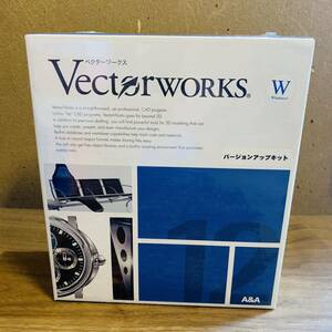 未開封 未使用 Vectorworks 12J スタンドアロン版 基本パッケージ Win A&A