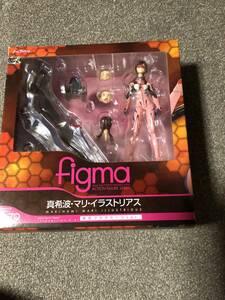 PLM　figma 可動 フィギュア 真希波・マリ・イラストリアス