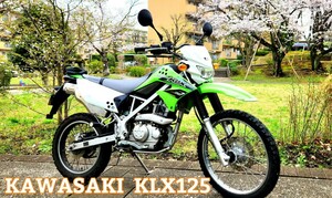 最終型 !!【カワサキ KLX125】KAWASAKI / 10,431km!!/※検)Dトラッカー/KSR110/KDX