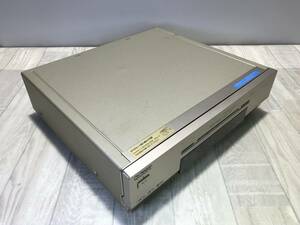 ☆ SONY MiniDV DV S-VHS ビデオデッキ WV-DR7 【 一部動作確認済/ 現状品 】 （PN-4C67） ☆