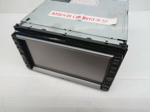 ★ジャンク品★ イクリプス DVDナビ AVN4404D 2003年 カーナビ ECLIPSE 本体のみ ナビ【他商品と同梱歓迎】