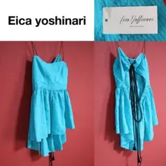 【新品未使用 / 定価3.2万】Eica yoshinari デザインワンピース