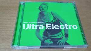 ◇CD　中古　◇ Ultra Electro １　(ウルトラエレクトロ 1 )　◇２枚組　◇輸入盤