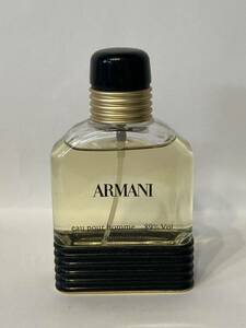 I4D293◆ ジョルジオ アルマーニ GIORGIO ARMANI アルマーニ ARMANI 香水 100ml