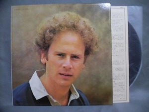 中古 12”LP レコード 邦盤 SOPM-75 / Garfunkel アート・ガーファンクル Angel Clare エンジェルクレア 天使の歌声 / 1973 美盤 