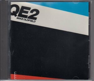 MIKE OLDFIELD / QE2（輸入盤CD）