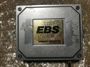 FD3S RX-7用 ナイトスポーツ EBS3 ブーストコントローラー ジャンク