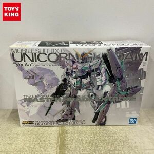 1円〜 MGEX 1/100 機動戦士ガンダムUC ユニコーンガンダム Ver.Ka