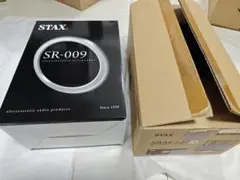 STAX SR-009 ＋ SRM-727A