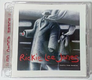Hybrid SACD【Analogue Productions 24602】リッキー・リー・ジョーンズ Rickie Lee Jones / Traffic From Paradise