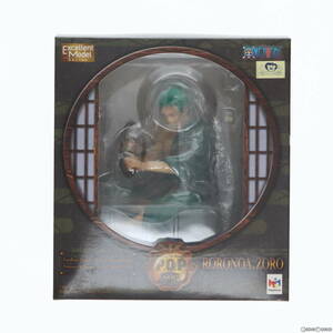 【中古】[FIG]Portrait.Of.Pirates P.O.P ロロノア・ゾロ ワンピース『S.O.C』 ONE PIECE(ワンピース) 完成品 フィギュア プレミアムバンダ