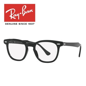 【度付きレンズ込み】【日本国内正規販売店】レイバン Ray-Ban RB5398F 2000 50サイズ HAWKEYE OPTICS 眼鏡 メガネ