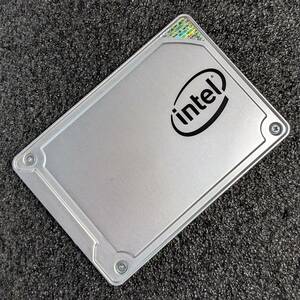 【中古】Intel SSD 545sシリーズ 1TB SSDSC2KW010T8X1 [2.5インチ SATA3 7mm厚 TLC 健康状態99%]