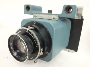 ♪ Mamiya マミヤ ポラロイド SEKOR 2.880mm 中古 現状品 240409G3287