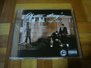 廃盤!ANARCHY『Ghetto Day