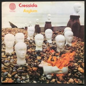 CRESSIDA / ASYLUM (UK-ORIGINAL)