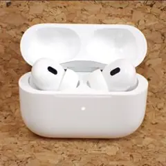 ✨純正品✨ AirPods Pro 第二世代 エアポッズプロ【発送24時間以内】