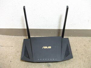 i83　 Asus RT-AX56U ax1800 Wi-Fi 6デュアルバンドWi-Fiルーター 中古　未確認　現状品