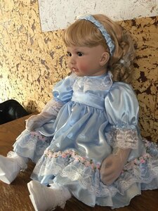 60㎝大 リアルな女の子のお人形 おしゃぶり付 洋服着用 ベビードール 女の子の憧れ 可愛いドール人形 プレゼント コレクションDJ794