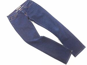 J BRAND ジェイブランド PENCIL LEG デニムパンツ size27/紺 ■■ ☆ dib2 レディース