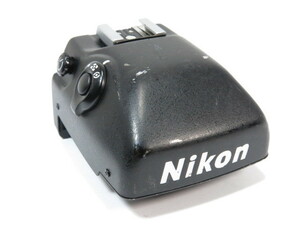 【 ジャンク 】Nikon DP-30 F5 用 ファインダー ニコン [管NI2021]
