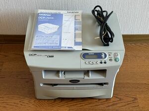 ブラザー DCP-7010