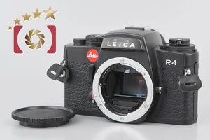 【中古】Leica ライカ R4 ブラック フィルム一眼レフカメラ