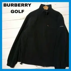 美品 BURBERRY GOLF バーバリーゴルフ リバーシブル ジャケット