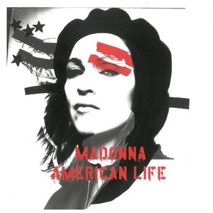 マドンナ / AMERICAN LIFE ディスクに傷有り CD