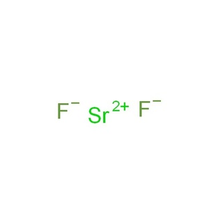 フッ化ストロンチウム 溶融 99.99% 100g SrF2 無機化合物標本 試薬 試料