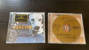 SUBLIME 3rdアルバム2枚組 CD / acoustic CD セット