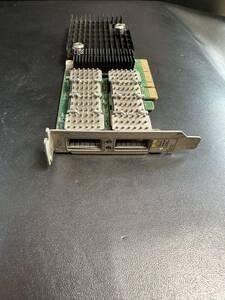 「2FI41_8K」Sun Oracle ATLS2XGF 501-7283-07 Dual 10 GbE XFP PCI Express Card