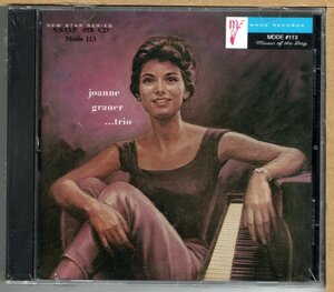 【新品CD】JOANNE GRAUER TRIO / THE JOANNE GRAUER TRIO