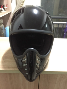 NEW 新品 BELL SIMPSON 風 フルフェイス ヘルメット ブラック