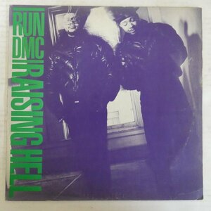 46067833;【国内盤/LP】Run D.M.C. / Raising Hell レイジング・ヘル