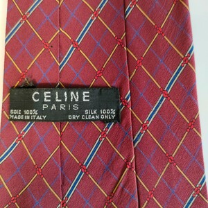 CELINE(セリーヌ)ネクタイ18